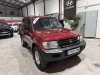 Usado Mitsubishi Montero 165 CV (121 kW) 2001 Burdeos SUV