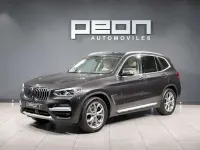 Usado BMW X3 xLine 286 CV (210 kW) 2021 Gris SUV