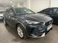 Usado Cupra Formentor 150 CV (110 kW) 2021 Gris / plata SUV