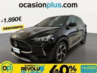 Używany MG HS Luxury 162 KM (119 kW) 2024 Czarny SUV