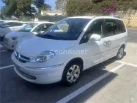 Usado Citroën C8 120 CV (88 kW) 2010 Blanco Monovolumen