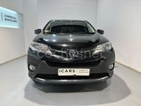 Usado Toyota RAV4 Active 124 CV (91 kW) 2013 Negro SUV