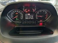 Usado Peugeot Rifter GT-line 131 CV (96 kW) 2019 Gris Monovolumen