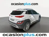 Usado Hyundai Kona 120 CV (88 kW) 2023 Blanco SUV