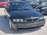 Usado BMW 330 Comfort Edition 204 CV (150 kW) 2004 Negro Berlina