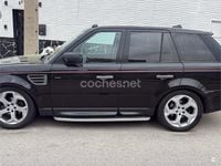 Usado Land Rover Range Rover Sport HSE 190 CV (139 kW) 2006 Negro SUV