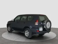 Usado Toyota Land Cruiser 166 CV (122 kW) 2004 Azul SUV