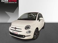 Usado Fiat 500 70 CV (51 kW) 2023 Azul