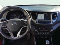 Occasion Hyundai Tucson 132 PK (97 kW) 2018 Rood SUV