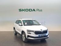 Usado Skoda Karoq Selection 150 CV (110 kW) 2025 Blanco SUV