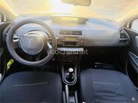 Usado Citroën C4 90 CV (66 kW) 2010 Blanco Berlina