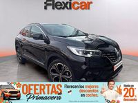 Usado Renault Kadjar 160 CV (117 kW) 2021 Negro SUV