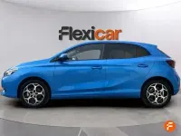 Usado MG MG3 Luxury 195 CV (143 kW) 2025 Azul Utilitario