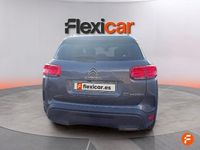 Usado Citroën C5 Aircross Feel 131 CV (96 kW) 2020 Gris SUV