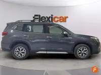 Usado Subaru Forester 151 CV (111 kW) 2021 Gris SUV