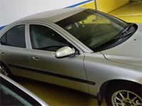 Usado Volvo S60 140 CV (102 kW) 2001 Gris / plata Berlina