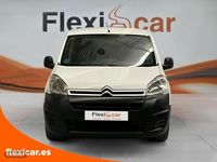 Usado Citroën Berlingo 75 CV (55 kW) 2018 Blanco Monovolumen