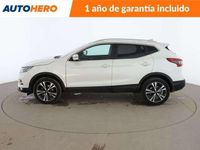 usado Nissan Qashqai 1.3 DIG-T N-Connecta 4x2 103kW