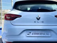 Usado Renault Clio Intens 91 CV (66 kW) 2023 Blanco Utilitario
