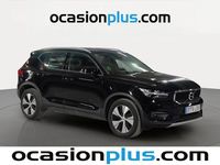 Usado Volvo XC40 Momentum 163 CV (119 kW) 2019 Negro SUV