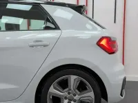 Usado Audi A1 Sportback S-Line 116 CV (85 kW) 2020 Blanco Utilitario