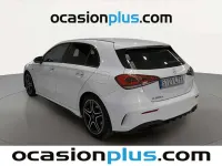 Usado Mercedes A200 150 CV (110 kW) 2021 Blanco Utilitario