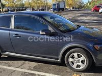 Usado Volvo C30 109 CV (80 kW) 2008 Azul Utilitario