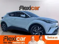 Usado Toyota C-HR Advance 122 CV (89 kW) 2018 Blanco SUV