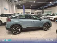 Usado Citroën C4 Feel 131 CV (96 kW) 2024 Verde Utilitario