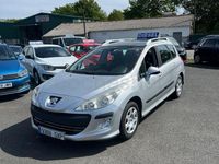 Usado Peugeot 308 SW Envy 112 CV (82 kW) 2010 Gris / plata Familiar