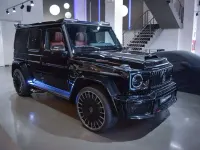 Nuevo Mercedes G63 AMG AMG 799 CV (587 kW) 2026 Negro SUV