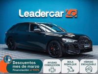 Usado Audi A5 367 CV (269 kW) 2025 Negro Familiar