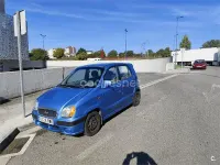 Usado Hyundai Atos GLS 55 CV (40 kW) 2002 Azul Utilitario
