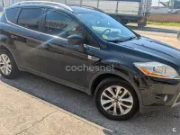 Usado Ford Kuga Trend 140 CV (102 kW) 2011 Negro SUV