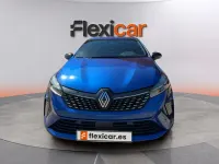 Usado Renault Clio V Techno 101 CV (74 kW) 2025 Azul Berlina