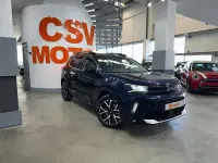 Usado Citroën C5 Aircross Shine 225 CV (165 kW) 2023 Azul SUV