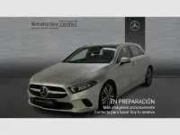 Usado Mercedes A180 136 CV (100 kW) 2022 Plateado Utilitario