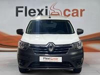 usado Renault Kangoo Authentic 1.5 blue dci 55kw (75cv) Diésel en Flexicar Sant Boi