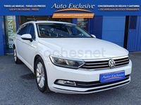 Brugt VW Passat Advance 150 HK (110 kW) 2016 Hvid Stationcar