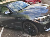 Usado BMW 118 M Performance 136 CV (100 kW) 2018 Gris / plata Utilitario