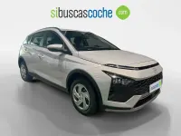 Nuevo Hyundai Bayon 79 CV (58 kW) 2026 Gris/plata SUV