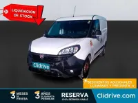 Usado Fiat Doblò 95 CV (69 kW) 2019 Blanco Monovolumen