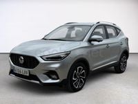 Usado MG ZS Luxury 106 CV (77 kW) 2022 Gris / plata SUV
