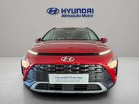 Usado Hyundai Bayon 101 CV (74 kW) 2024 Rojo SUV
