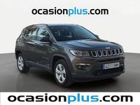 Usado Jeep Compass Longitude 120 CV (88 kW) 2018 Gris / plata SUV
