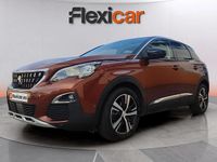 Usado Peugeot 3008 Allure 131 CV (96 kW) 2018 Naranja Monovolumen