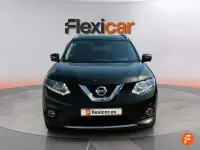 Usado Nissan X-Trail N-Connecta 130 CV (95 kW) 2018 Verde SUV