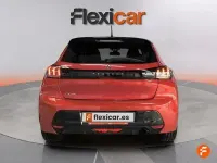 Usado Peugeot 208 Allure 100 CV (73 kW) 2020 Rojo Utilitario