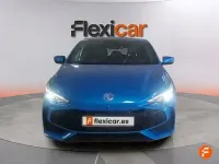 Usado MG MG3 Luxury 195 CV (143 kW) 2025 Azul Utilitario