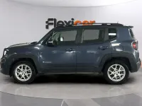 Usado Jeep Renegade Limited 131 CV (96 kW) 2023 Azul SUV